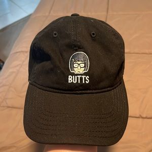 BUTTS Bobs Burgers hat